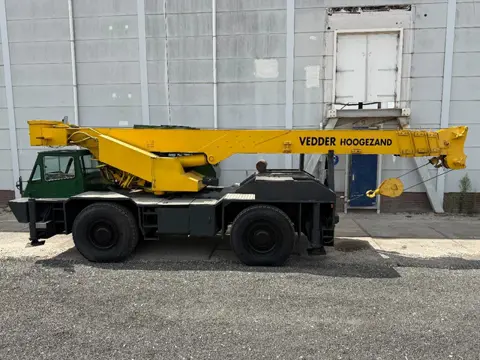 P&H OMEGA S20, 24,4 M (bj 1982, automaat)