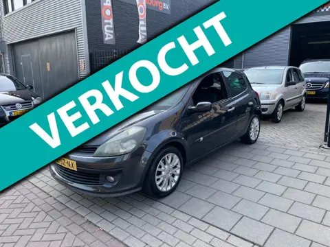 Renault Clio 1.4-16V Dynamique Luxe 1e Eigenaar! Airco NAP APK