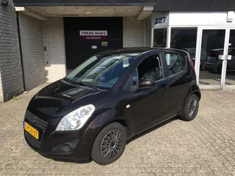 Suzuki Splash 1.0 VVT Comfort EASSS / APK MAART 2027 / KOUDE AIRCO / HOGE INSTAP