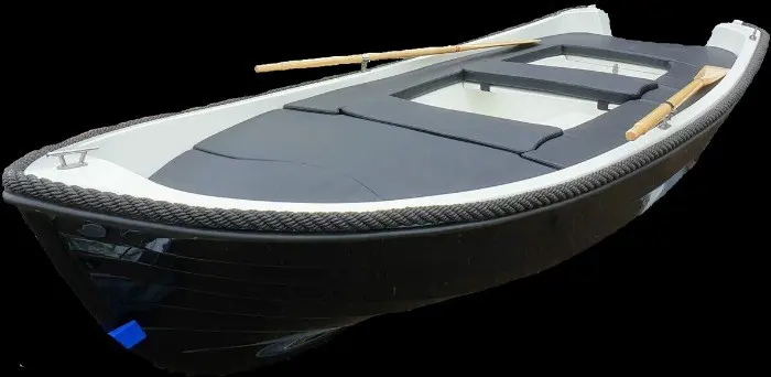 E420 Elektrische Sloep | 4 meter - 5 personen | Nieuw!