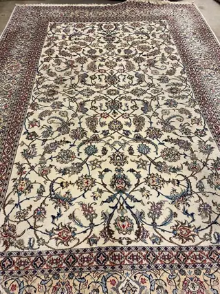 Nain - Tapijt - 347 cm - 247 cm