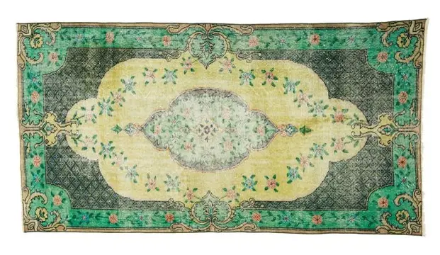 Yuruk - Vloerkleed - 212 cm - 112 cm