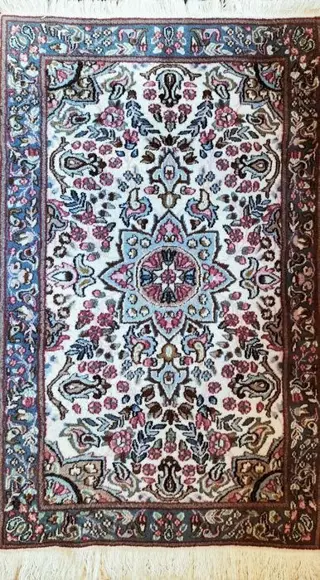 Kirman - Tapijt - 150 cm - 90 cm