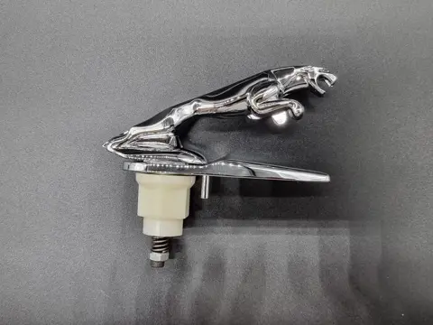 Onderdelen - Jaguar Hood Ornament - Jaguar - Na 2000