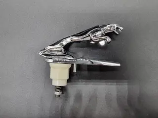 Onderdelen - Jaguar Hood Ornament - Jaguar - Na 2000