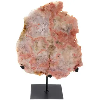 AAA Kwaliteit - Roze Amethist - Geode - 44×29×13 cm - 3.7 kg