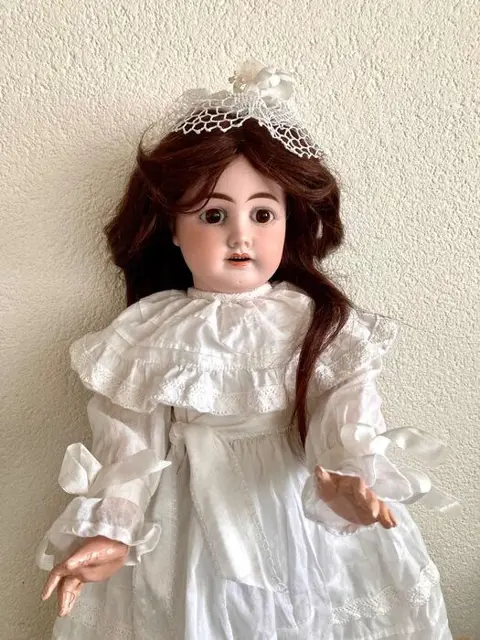 19025 - Antieke pop - 1900-1909 - Frankrijk