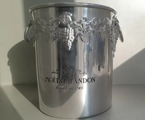 Louis Philippe-stijl - Moet et Chandon/Argit -