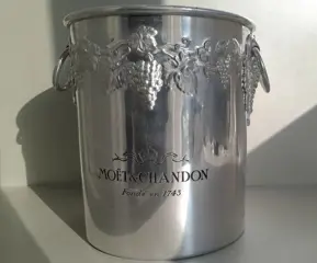 Louis Philippe-stijl - Moet et Chandon/Argit -