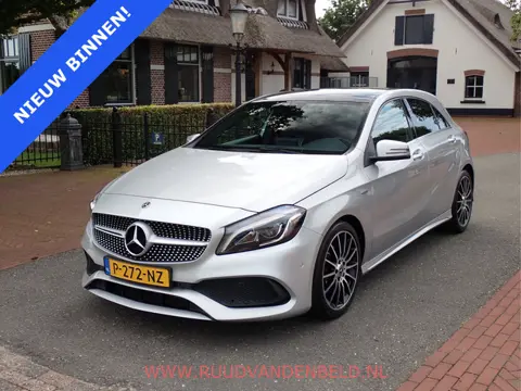 Mercedes-Benz A-Klasse 180 AMG Edition SPORTSTOEL/FULL-LED/NAVIGATIE