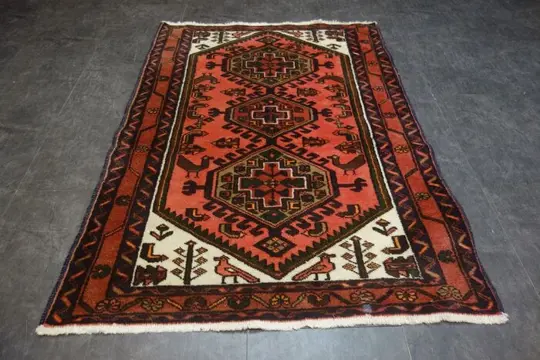 Hamadan iran - Tapijt - 145 cm - 99 cm