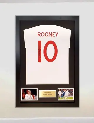 Manchester United - English Premier League - Wayne Rooney -