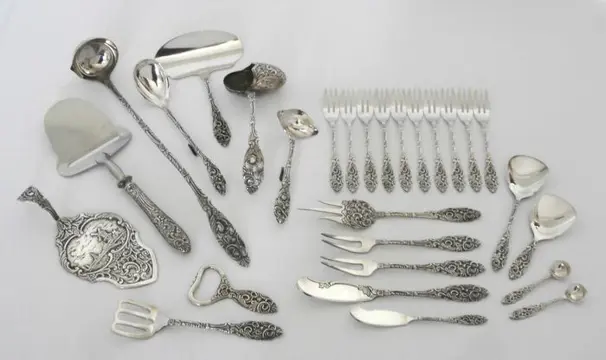 Gero - Georg Nilsson - various tableware, motif Old Dutch