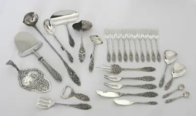 Gero - Georg Nilsson - various tableware, motif Old Dutch