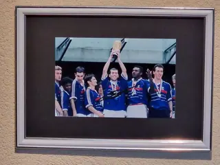 France - Wereldkampioenschap Voetbal - Zinedine Zidane -