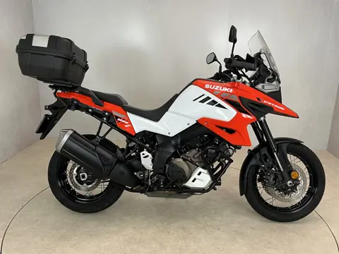 Suzuki V-Strom 1050XT (bj 2020)
