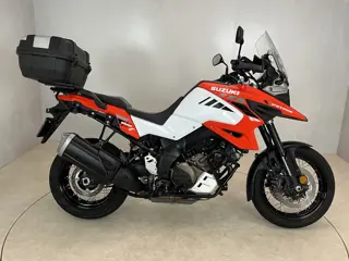 Suzuki V-Strom 1050XT (bj 2020)