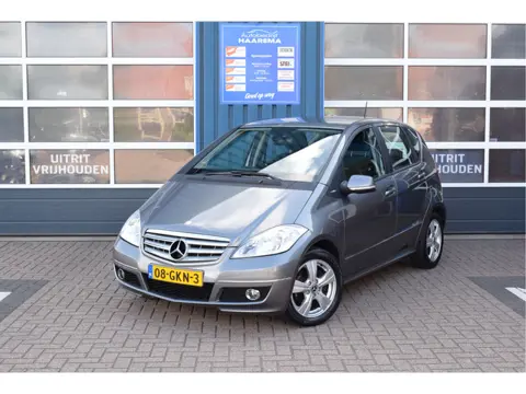 Mercedes-Benz A-Klasse 170 Avantgarde Cruise-control