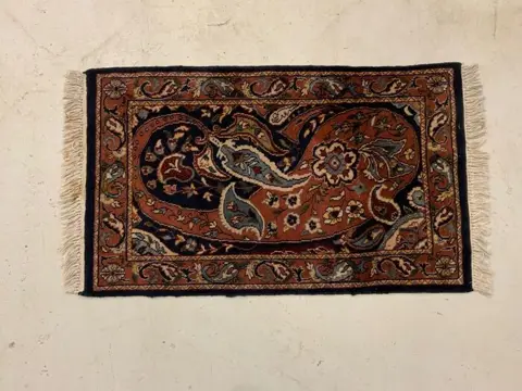 Ghoum - Tapijt - 61 cm - 114 cm