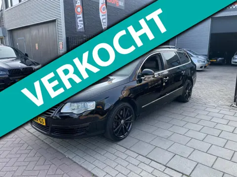 Volkswagen Passat Variant 3.2 V6 Highline 4M Trekhaak Airco NAP APK