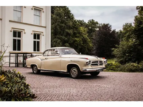 Borgward Isabella Coupe TS (bj 1961)