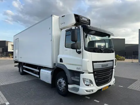 DAF CF 290 2015 euro 6 only 600.000 km (bj 2015)