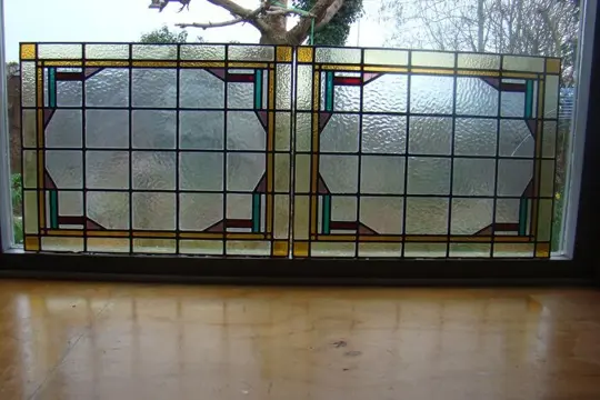 Art - Decostained glass windows (2)