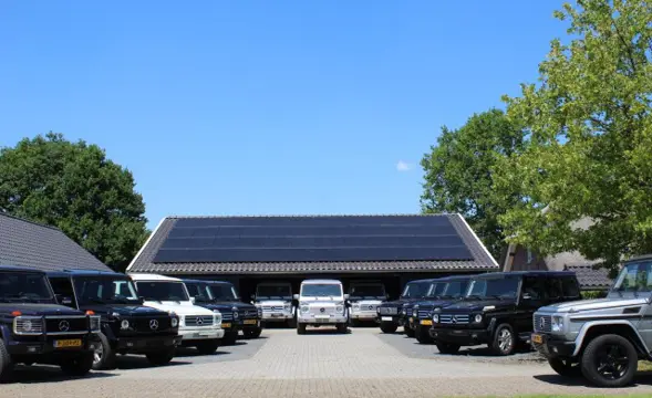 MERCEDES-BENZ G-KLASSE diverse G klasse