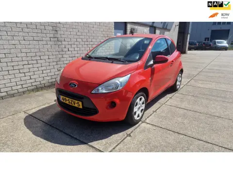 Ford Ka 1.2 Cool & Sound start/stop Airco NAP
