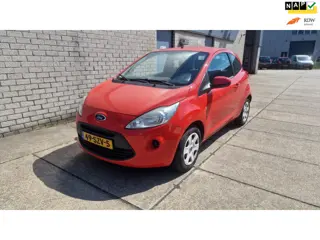 Ford Ka 1.2 Cool & Sound start/stop Airco NAP
