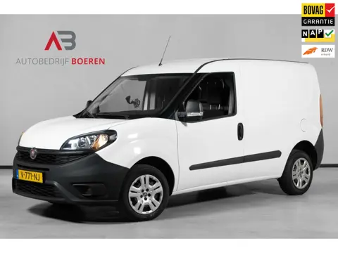 Fiat Doblò Cargo 1.3 MJ L1H1 Actual | Rijklaarprijs inc. BOVAG Garantie