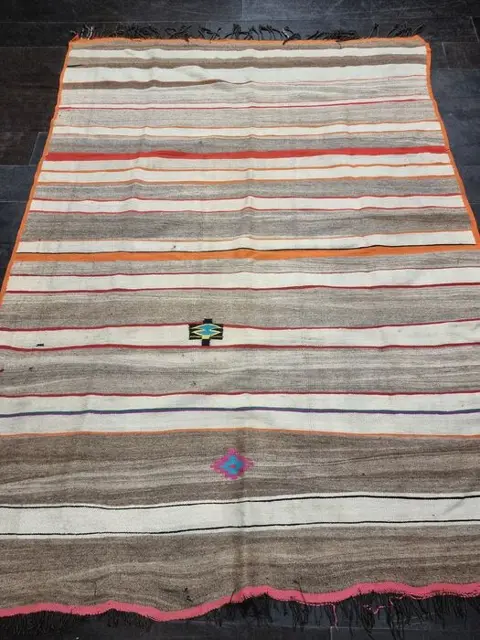 Kelim - Kelim - 212 cm - 159 cm