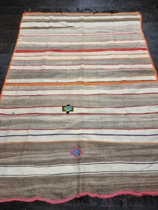 Kelim - Kelim - 212 cm - 159 cm