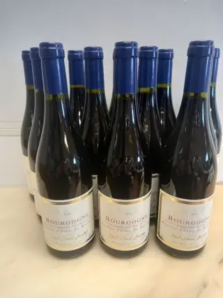2018 Bourgogne Hautes Côtes de Beaune Paul Henri Lacroix, -