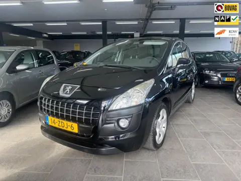 Peugeot 3008 1.6 VTi ST clima cruise control lm-velgen elektrische pakket 123dzkm nap apk 17-07-2026