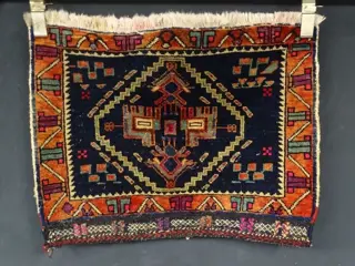 Yalameh - Tapijt - 75 cm - 55 cm