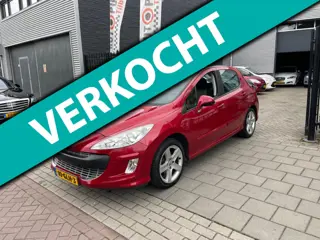 Peugeot 308 1.6 VTi XS Trekhaak Airco Panoramadak PDC NAP APK