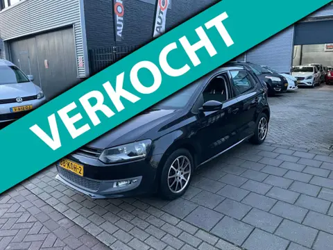 Volkswagen Polo 1.2-12V Comfortline 1e Eigenaar! Airco NAP APK