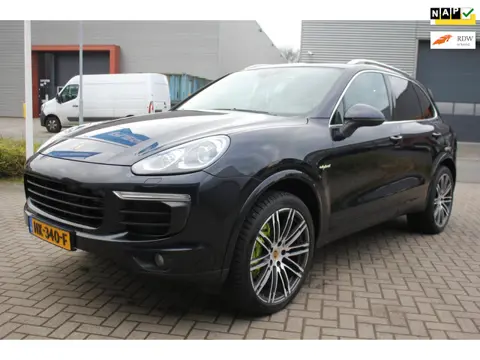 Porsche Cayenne 3.0 S E-Hybrid BTW Auto