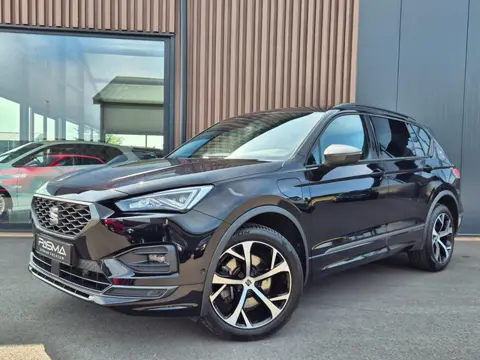 SEAT Tarraco 1.4 TSI e-Hybrid PHEV FR Business Intense | BTW | Trekhaak | Carplay | ACC | Memory