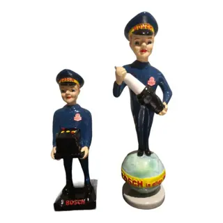 Decoratief object - Bosch - Toonbank beeld