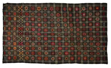 Usak - Kelim - 305 cm - 191 cm