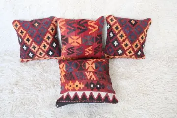 Usak - Kussen - 40 cm - 40 cm