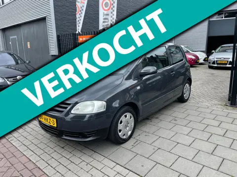 Volkswagen Fox 1.2 Trendline Stuurbekrachtiging NAP APK
