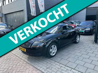 Audi TT 1.8 5V Turbo Airco 3e Eigenaar! NAP APK