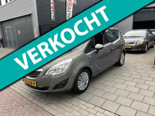 Opel Meriva 1.4 Turbo Cosmo Airco PDC NAP APK