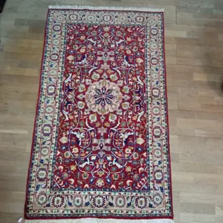 Bidjar - Tapijt - 155 cm - 93 cm