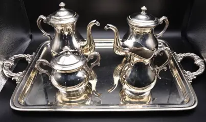 Instellen voor koffie (5) - Alpaca