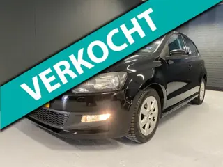 Volkswagen Polo 1.2 TDI BlueMotion NAVI Multi-stuur LM NAP APK-02-2023.