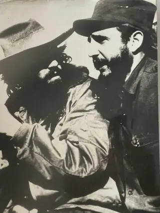 Alberto Korda (1928-2001) - Icónica imagen de la entrada de